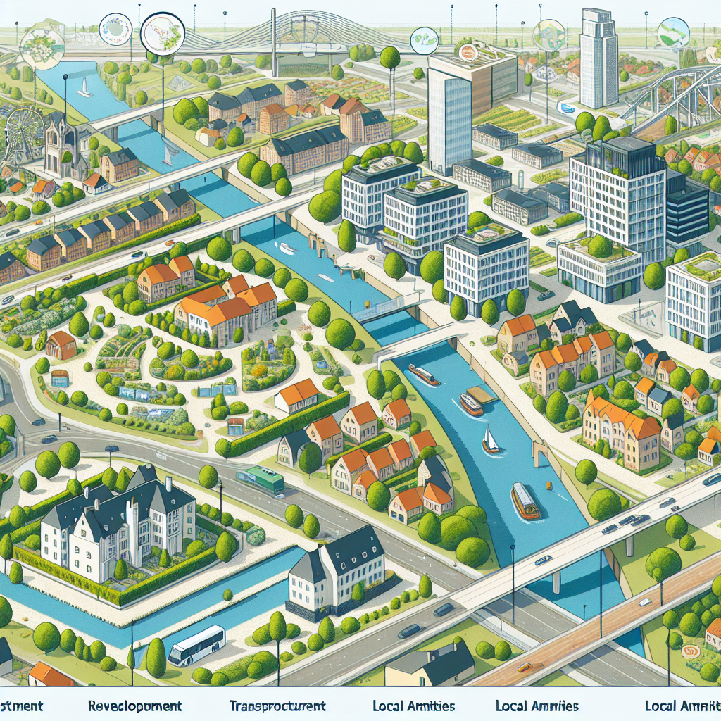 Faktoren für Bodenrichtwert in Oberhausen